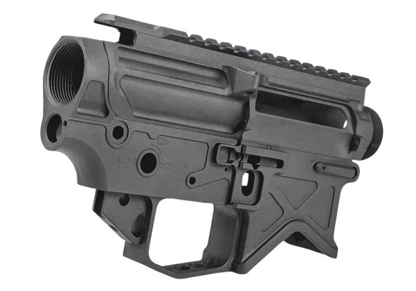 RWA BAD Authority エリート アンビ レシーバー セット Tokyo Marui MWS GBBR用 (BATTLE ARMS開発ライセンス品)-AIRSOFT GOGO エアガン・サバゲー用品通販