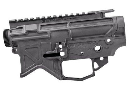 RWA BAD Authority エリート アンビ レシーバー セット Tokyo Marui MWS GBBR用 (BATTLE ARMS開発ライセンス品)-AIRSOFT GOGO エアガン・サバゲー用品通販