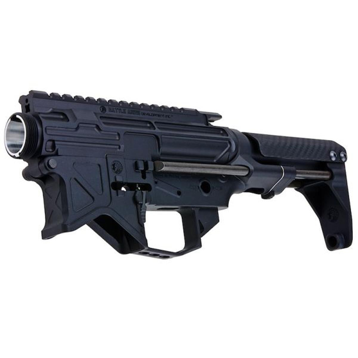 RWA バトルアームズ デベロップメント BAD パラトルーパー コンバージョン キット 東京マルイ MWS GBBR 用 (CNC アルミニウム)-AIRSOFT GOGO エアガン・サバゲー用品通販