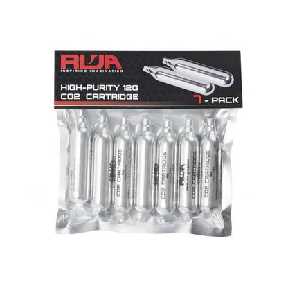RWA CO2 カートリッジ 12G (7本/袋)-AIRSOFT GOGO エアガン・サバゲー用品通販