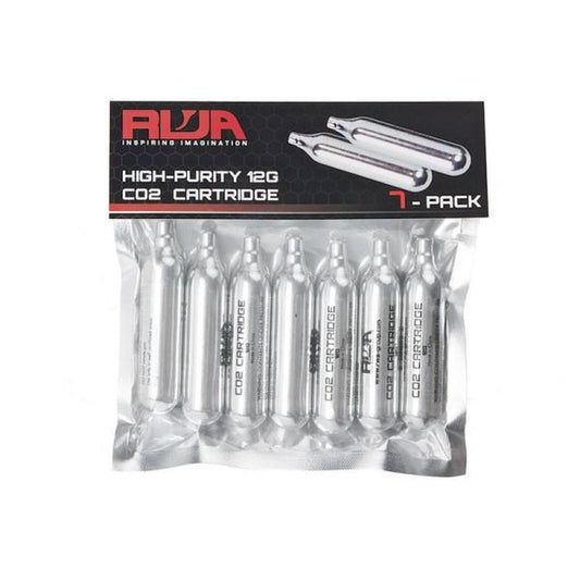RWA CO2 カートリッジ 12G (7本/袋)-AIRSOFT GOGO エアガン・サバゲー用品通販