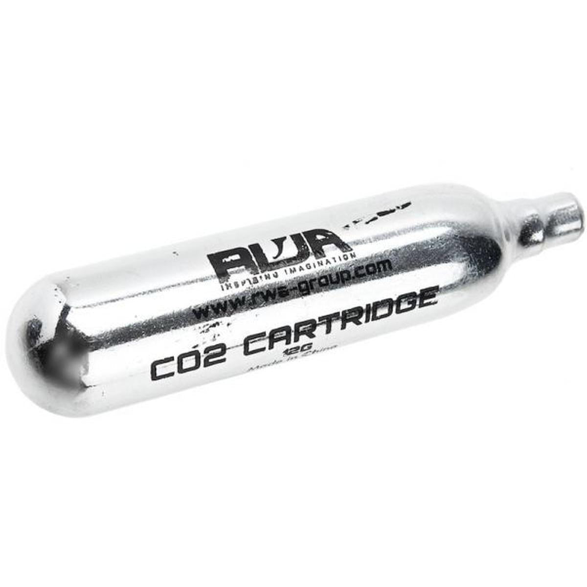 RWA CO2カートリッジ 12G (50本/ケース)-AIRSOFT GOGO エアガン・サバゲー用品通販