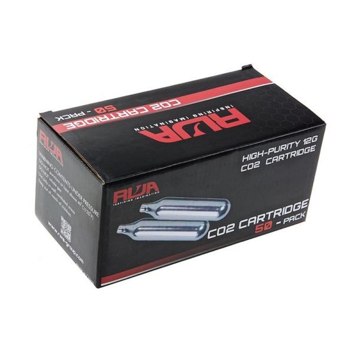 RWA CO2カートリッジ 12G (50本/ケース)-AIRSOFT GOGO エアガン・サバゲー用品通販