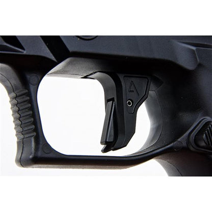 RWA エージェンシー アームズ P320 ピースキーパー スライド セット - ブラック / シルバー-AIRSOFT GOGO エアガン・サバゲー用品通販