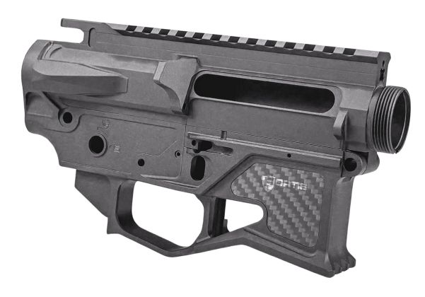 RWA Fortis GEN II AR15 アンビレシーバーセット Tokyo Marui MWS GBBR 用(Fortis ライセンス)-AIRSOFT GOGO エアガン・サバゲー用品通販
