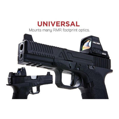 RWA GLOCK レッドドットプレート (RMR マウントベース) VFC GLOCK & EXA 用-AIRSOFT GOGO エアガン・サバゲー用品通販