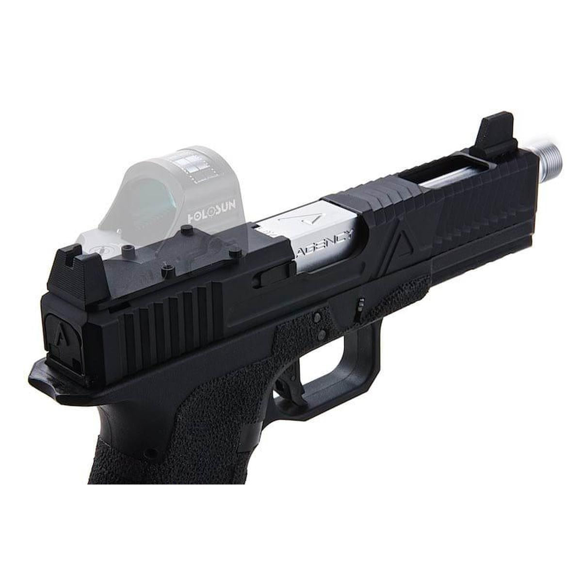 RWA GLOCK レッドドットプレート (RMR マウントベース) VFC GLOCK & EXA 用-AIRSOFT GOGO エアガン・サバゲー用品通販