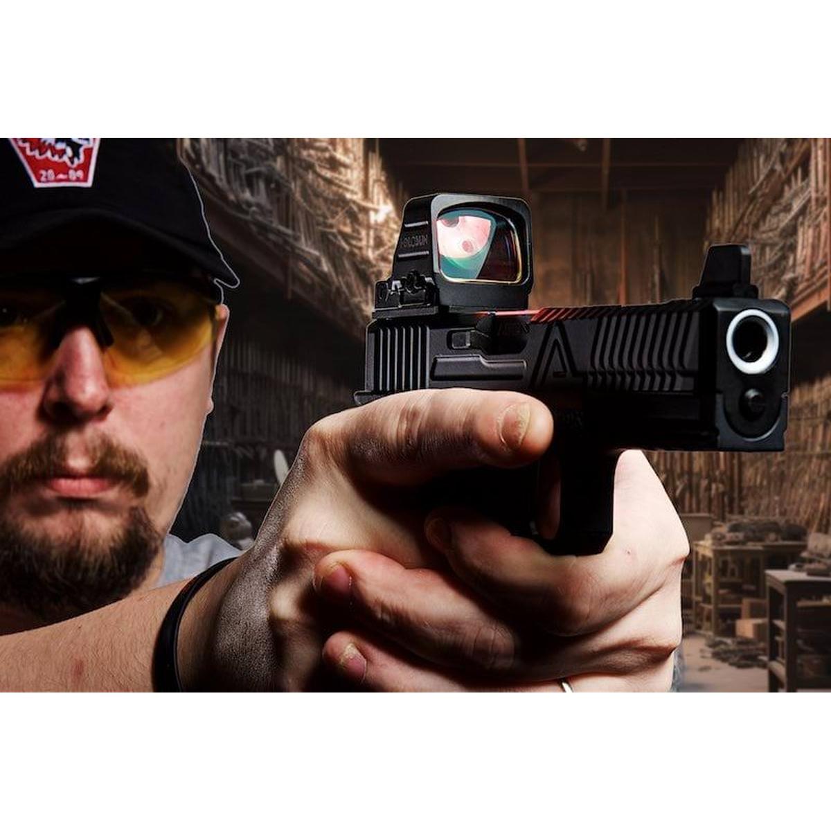 RWA GLOCK レッドドットプレート (RMR マウントベース) VFC GLOCK & EXA 用-AIRSOFT GOGO エアガン・サバゲー用品通販