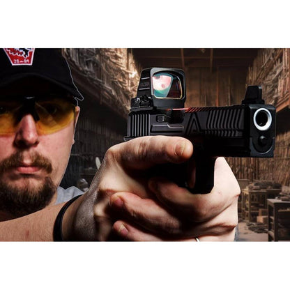 RWA GLOCK レッドドットプレート (RMR マウントベース) VFC GLOCK & EXA 用-AIRSOFT GOGO エアガン・サバゲー用品通販