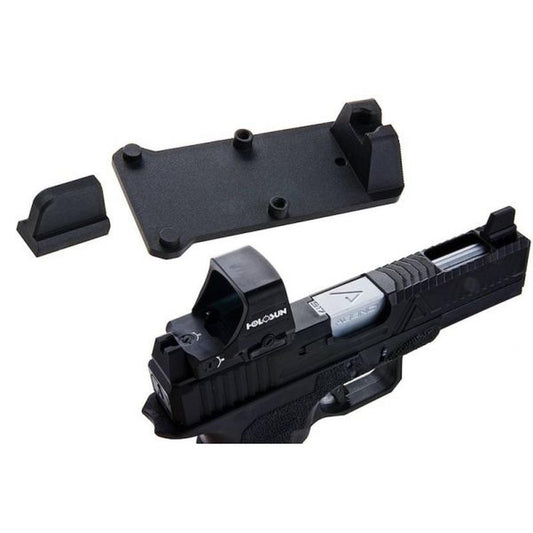 RWA GLOCK レッドドットプレート (RMR マウントベース) VFC GLOCK & EXA 用-AIRSOFT GOGO エアガン・サバゲー用品通販