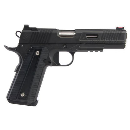RWA ナイトホーク カスタム AGENT 2 グリーン ガス エアガン ピストル - セラコート ブラック-AIRSOFT GOGO エアガン・サバゲー用品通販