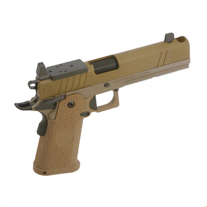 RWA ナイトホーク カスタム サンドホーク GBB エアソフト ピストル (GP-02-0001)-AIRSOFT GOGO エアガン・サバゲー用品通販