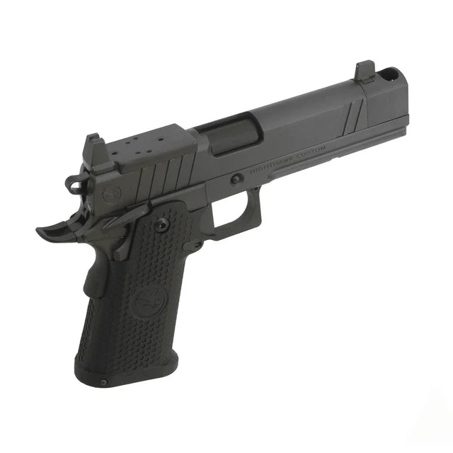 RWA ナイトホーク カスタム TRS コンプ GBB エアソフト ピストル (GP-01-0032)-AIRSOFT GOGO エアガン・サバゲー用品通販