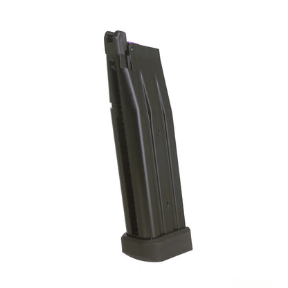 RWA ナイトホーク カスタム TRS コンプ GBB エアソフト ピストル (GP-01-0032)-AIRSOFT GOGO エアガン・サバゲー用品通販