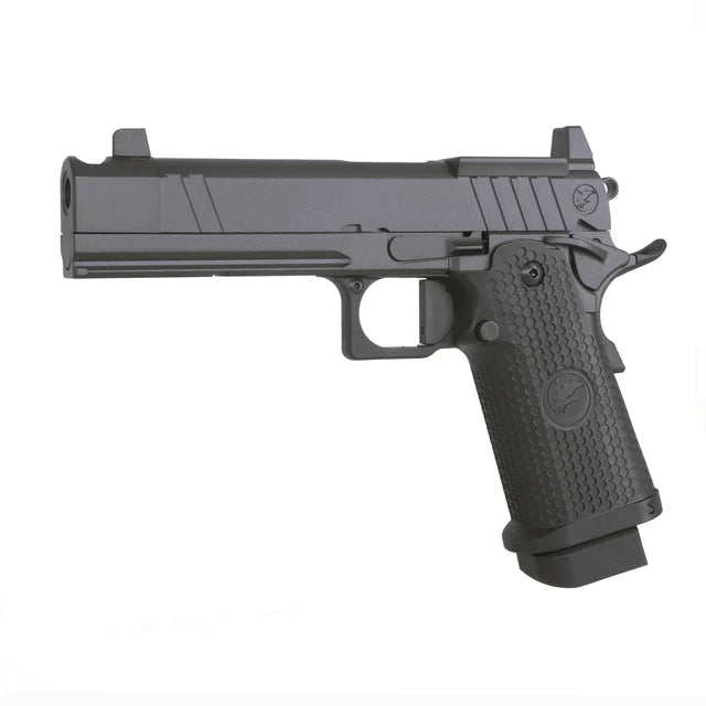 RWA ナイトホーク カスタム TRS コンプ GBB エアソフト ピストル (GP-01-0032)-AIRSOFT GOGO エアガン・サバゲー用品通販
