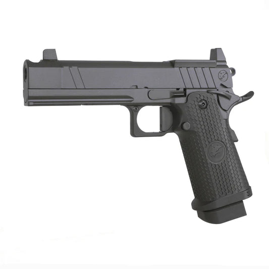 RWA ナイトホーク カスタム TRS コンプ GBB エアソフト ピストル (GP-01-0032)-AIRSOFT GOGO エアガン・サバゲー用品通販