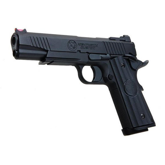 RWA ナイトホーク カスタム ウォー ホーク グリーン ガス エアソフト ピストル (特別版)-AIRSOFT GOGO エアガン・サバゲー用品通販