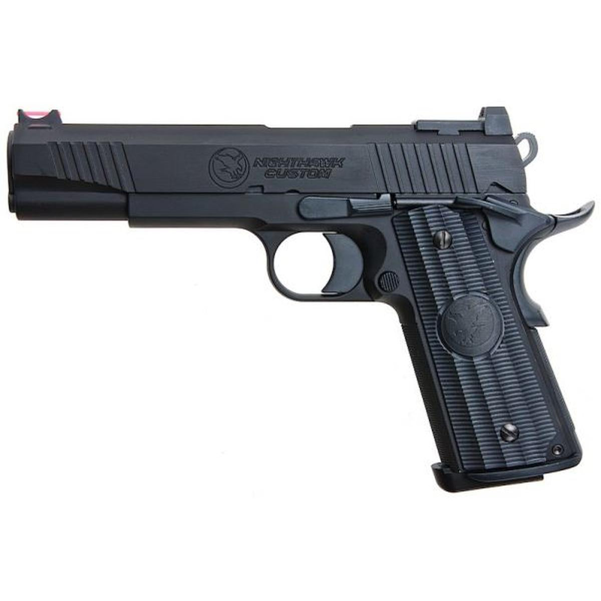 RWA ナイトホーク カスタム ウォー ホーク グリーン ガス エアソフト ピストル (ノンレール スペシャル エディション)-AIRSOFT GOGO エアガン・サバゲー用品通販