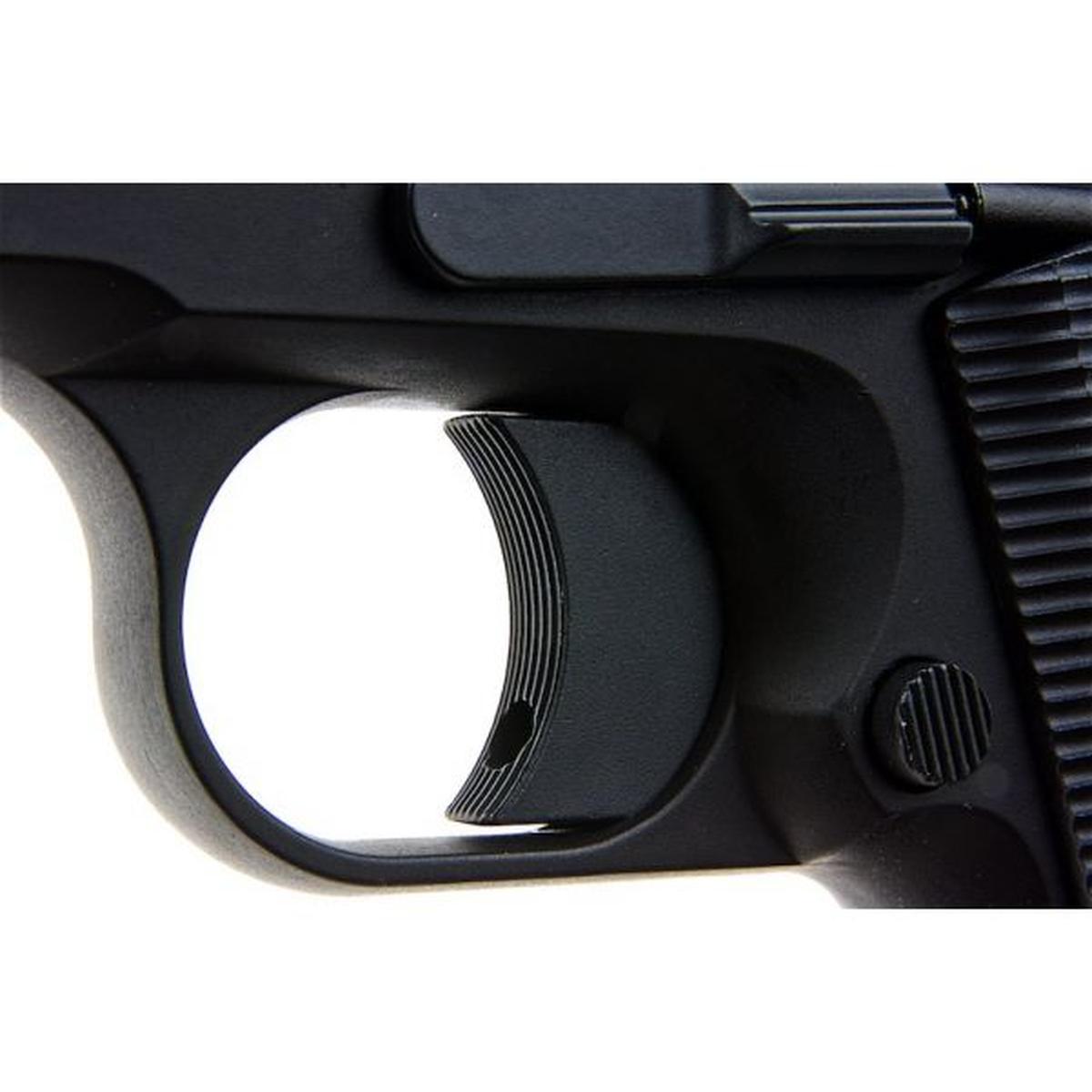 RWA ナイトホーク カスタム ウォー ホーク グリーン ガス エアソフト ピストル (ノンレール スペシャル エディション)-AIRSOFT GOGO エアガン・サバゲー用品通販