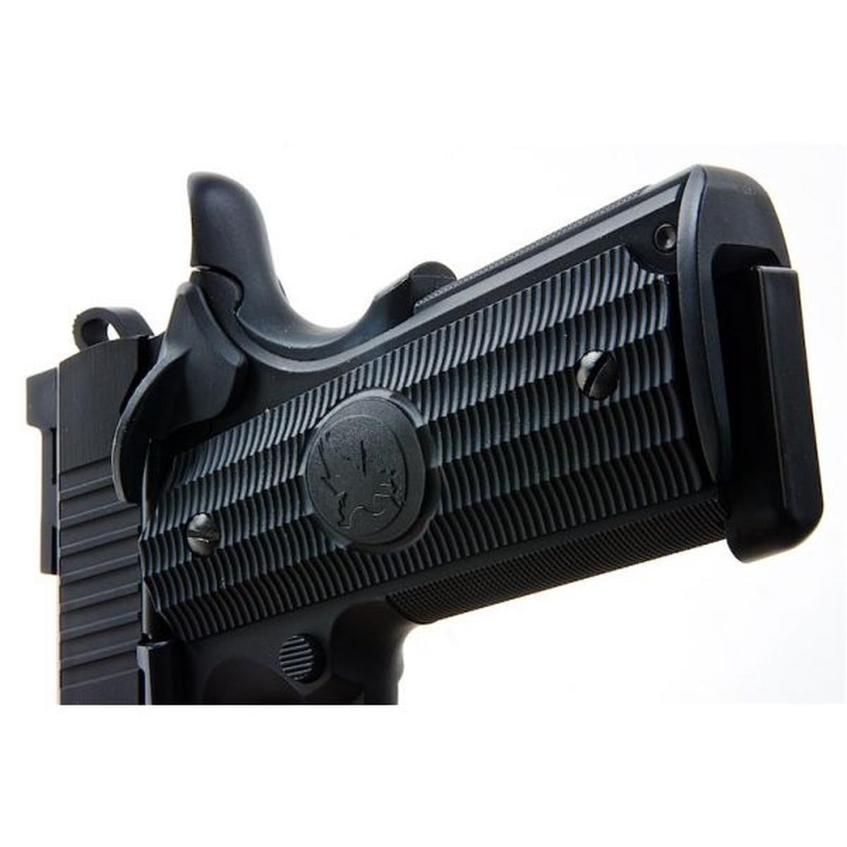 RWA ナイトホーク カスタム ウォー ホーク グリーン ガス エアソフト ピストル (ノンレール スペシャル エディション)-AIRSOFT GOGO エアガン・サバゲー用品通販