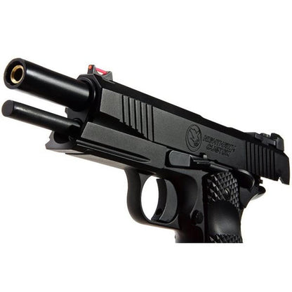 RWA ナイトホーク カスタム ウォー ホーク グリーン ガス エアソフト ピストル (レール バージョン)-AIRSOFT GOGO エアガン・サバゲー用品通販