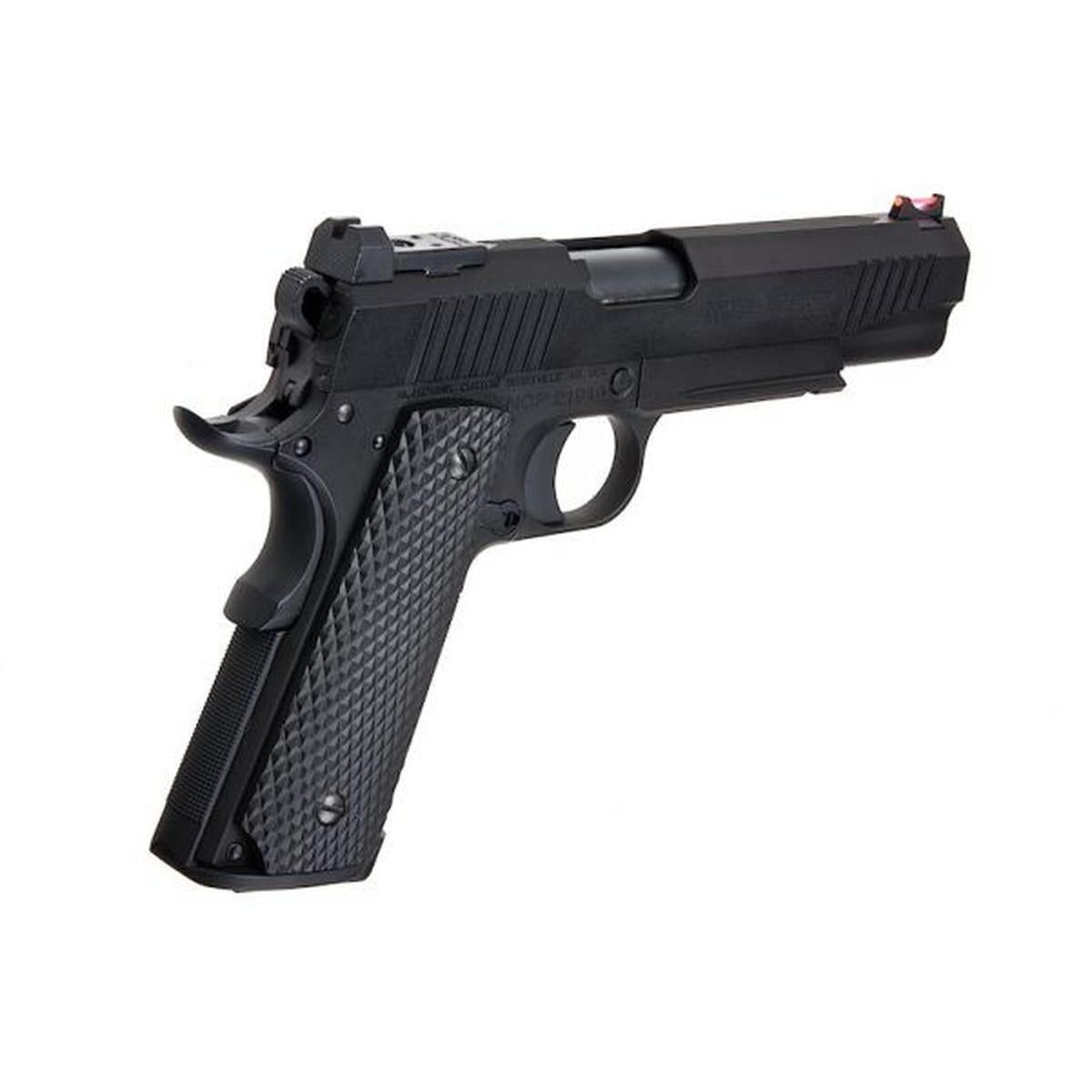 RWA ナイトホーク カスタム ウォー ホーク グリーン ガス エアソフト ピストル (レール バージョン)-AIRSOFT GOGO エアガン・サバゲー用品通販