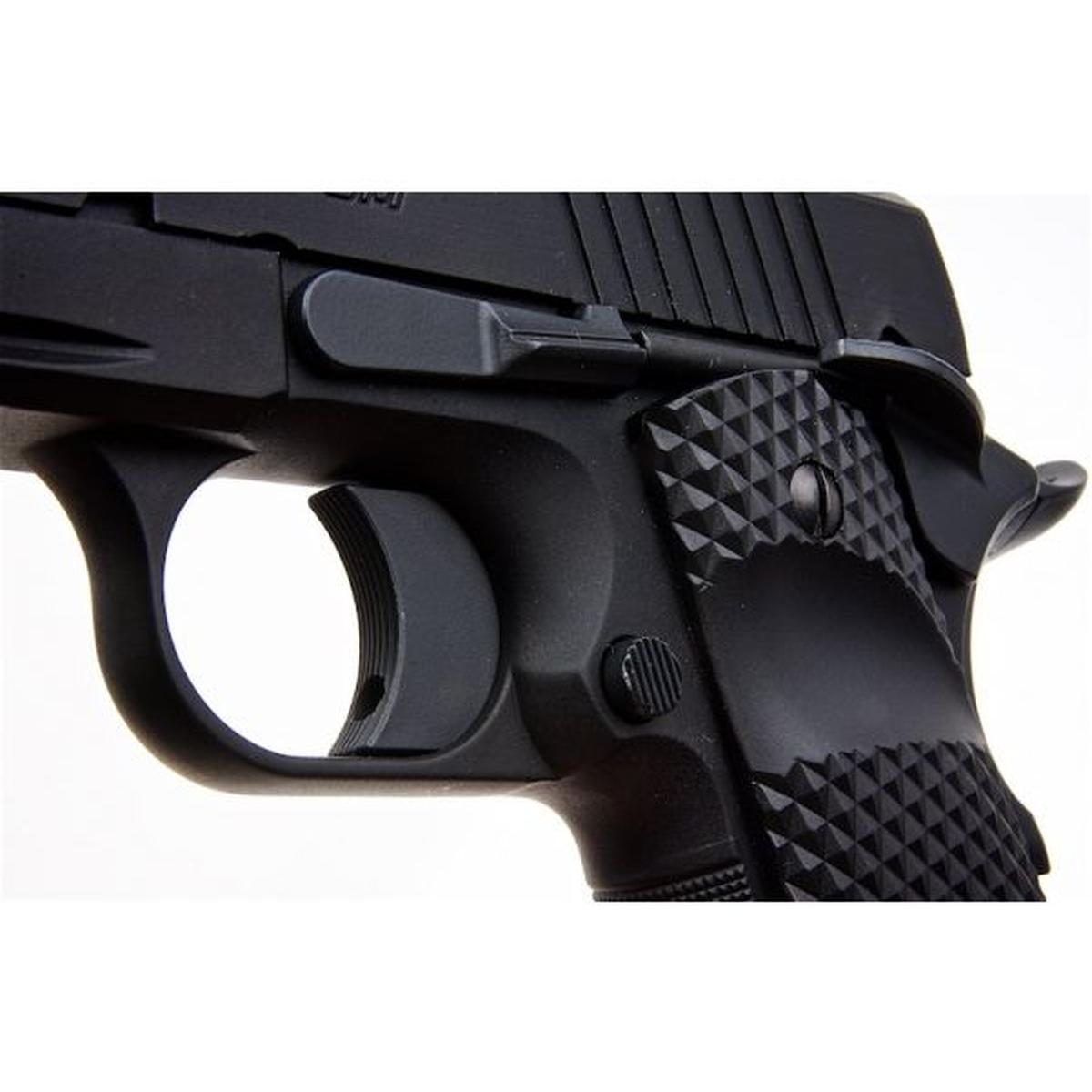 RWA ナイトホーク カスタム ウォー ホーク グリーン ガス エアソフト ピストル (レール バージョン)-AIRSOFT GOGO エアガン・サバゲー用品通販
