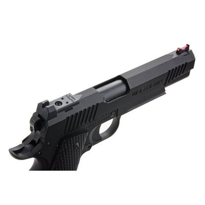 RWA ナイトホーク カスタム ウォー ホーク グリーン ガス エアソフト ピストル (レール バージョン)-AIRSOFT GOGO エアガン・サバゲー用品通販
