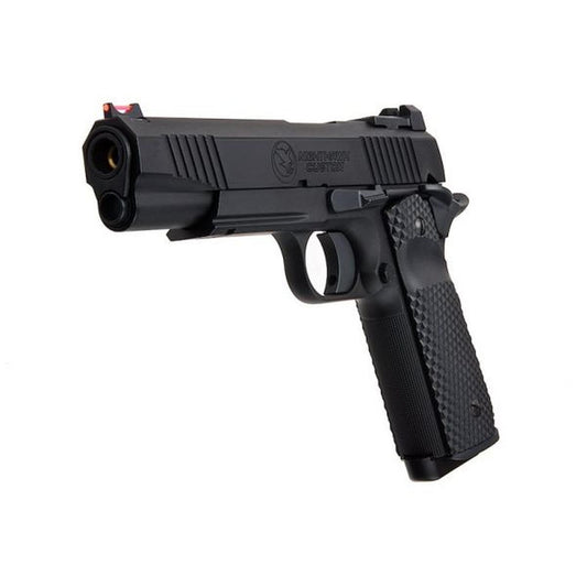 RWA ナイトホーク カスタム ウォー ホーク グリーン ガス エアソフト ピストル (レール バージョン)-AIRSOFT GOGO エアガン・サバゲー用品通販