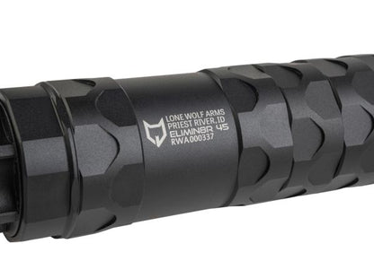 RWA ローンウルフ エリミン8r サプレッサー（ACETECH トレーサー付属）-AIRSOFT GOGO エアガン・サバゲー用品通販