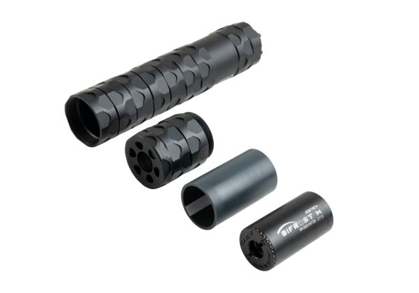 RWA ローンウルフ エリミン8r サプレッサー（ACETECH トレーサー付属）-AIRSOFT GOGO エアガン・サバゲー用品通販