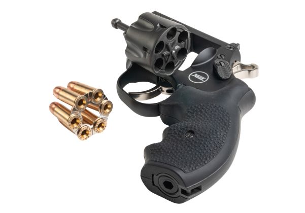 RWA x ARES Korth Sky Marshal CO2 リボルバー エアソフトガン-AIRSOFT GOGO エアガン・サバゲー用品通販