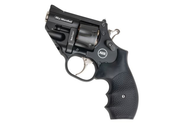 RWA x ARES Korth Sky Marshal CO2 リボルバー エアソフトガン-AIRSOFT GOGO エアガン・サバゲー用品通販