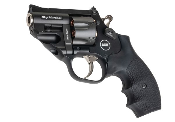 RWA x ARES Korth Sky Marshal CO2 リボルバー エアソフトガン-AIRSOFT GOGO エアガン・サバゲー用品通販