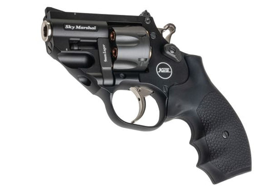 RWA x ARES Korth Sky Marshal CO2 リボルバー エアソフトガン-AIRSOFT GOGO エアガン・サバゲー用品通販
