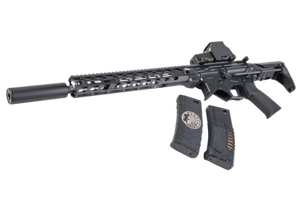 RWABattle Arms Development 556-LW エアソフト M4 AEGライフル（ミッションレディパッケージ）-AIRSOFT GOGO エアガン・サバゲー用品通販