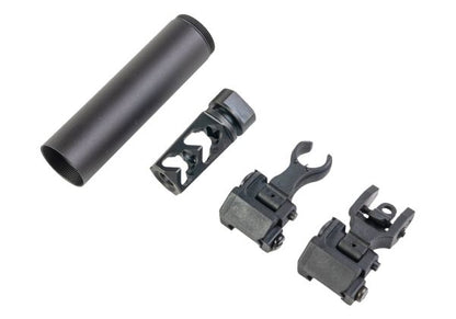 RWABattle Arms Development 556-LW エアソフト M4 AEGライフル（ミッションレディパッケージ）-AIRSOFT GOGO エアガン・サバゲー用品通販