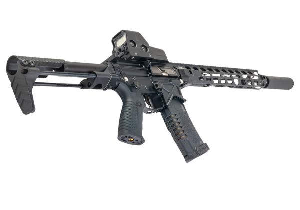 RWABattle Arms Development 556-LW エアソフト M4 AEGライフル（ミッションレディパッケージ）-AIRSOFT GOGO エアガン・サバゲー用品通販