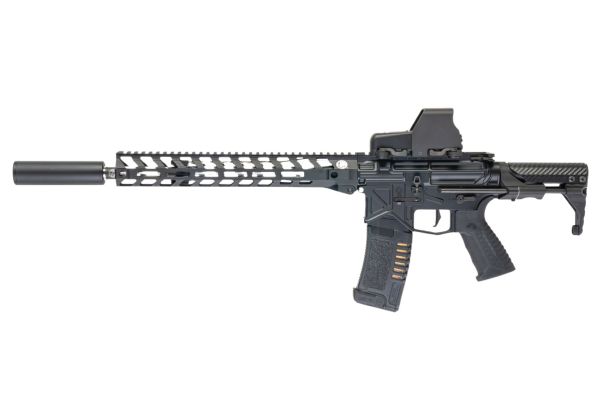 RWABattle Arms Development 556-LW エアソフト M4 AEGライフル（ミッションレディパッケージ）-AIRSOFT GOGO エアガン・サバゲー用品通販