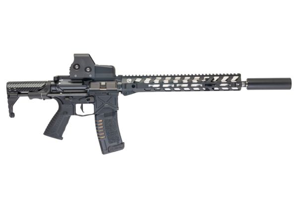 RWABattle Arms Development 556-LW エアソフト M4 AEGライフル（ミッションレディパッケージ）-AIRSOFT GOGO エアガン・サバゲー用品通販
