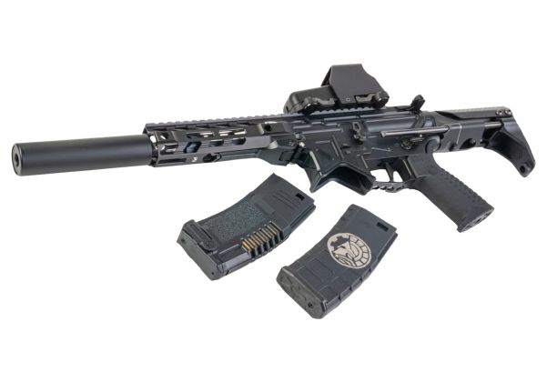 RWABattle Arms Development製 SBRエアソフトM4電動ライフル（ミッションレディパッケージ）-AIRSOFT GOGO エアガン・サバゲー用品通販