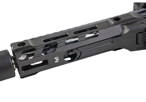 RWABattle Arms Development製 SBRエアソフトM4電動ライフル（ミッションレディパッケージ）-AIRSOFT GOGO エアガン・サバゲー用品通販