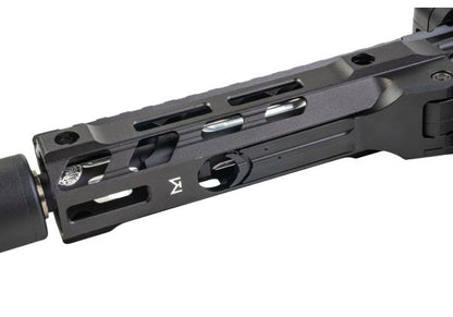 RWABattle Arms Development製 SBRエアソフトM4電動ライフル（ミッションレディパッケージ）-AIRSOFT GOGO エアガン・サバゲー用品通販