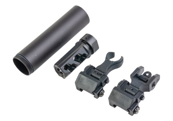 RWABattle Arms Development製 SBRエアソフトM4電動ライフル（ミッションレディパッケージ）-AIRSOFT GOGO エアガン・サバゲー用品通販