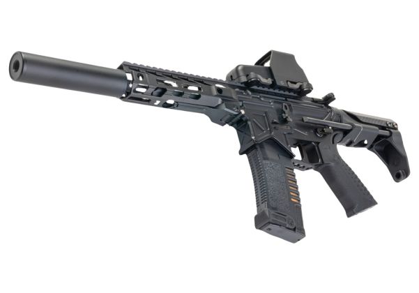 RWABattle Arms Development製 SBRエアソフトM4電動ライフル（ミッションレディパッケージ）-AIRSOFT GOGO エアガン・サバゲー用品通販