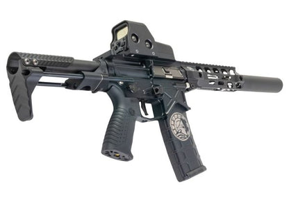 RWABattle Arms Development製 SBRエアソフトM4電動ライフル（ミッションレディパッケージ）-AIRSOFT GOGO エアガン・サバゲー用品通販
