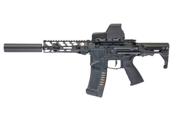 RWABattle Arms Development製 SBRエアソフトM4電動ライフル（ミッションレディパッケージ）-AIRSOFT GOGO エアガン・サバゲー用品通販
