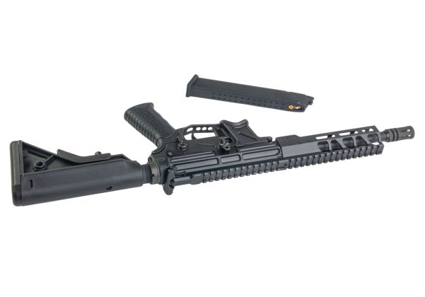RWABATTLE ARMSデベロップメンツ BAD Xiphos GBBライフル-AIRSOFT GOGO エアガン・サバゲー用品通販
