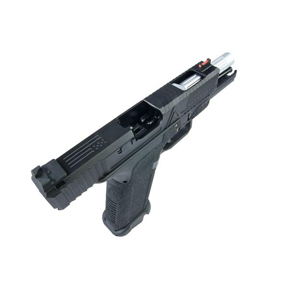 RWAエージェンシーアームズEXA GBBエアソフトピストル-AIRSOFT GOGO エアガン・サバゲー用品通販