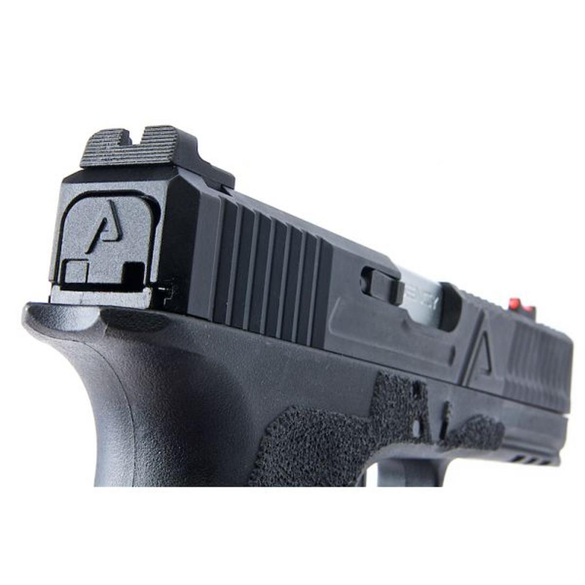 RWAエージェンシーアームズEXA GBBエアソフトピストル-AIRSOFT GOGO エアガン・サバゲー用品通販